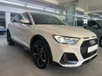 Gebraucht Audi A1 S-Line 150 PS (110 kW) 2022 Weiß SUV