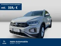 Gebraucht VW T-Roc Life 150 PS (110 kW) 2024 Ascotgrau SUV