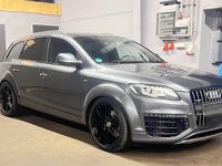 Gebraucht Audi Q7 Comfort 340 PS (250 kW) 2014 Grau SUV