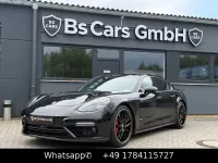 Gebraucht Porsche Panamera Turbo 549 PS (403 kW) 2017 Schwarz Kleinwagen