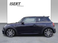 Gebraucht Mini John Cooper Works 178 PS (130 kW) 2021 Schwarz Kleinwagen