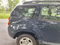 Gebraucht Dacia Duster 114 PS (83 kW) 2017 Blau SUV