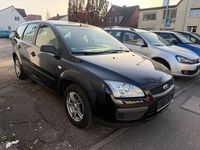 Gebraucht Ford Focus 125 PS (91 kW) 2006 Schwarz Kombi
