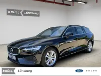 Gebraucht Volvo V60 Core 163 PS (119 kW) 2022 Schwarz Kombi