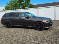 Gebraucht Mercedes E300 231 PS (169 kW) 2014 Braun Limousine