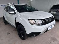 Gebraucht Dacia Duster Prestige 114 PS (83 kW) 2019 Weiß SUV