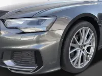 Gebraucht Audi A6 Sport 204 PS (150 kW) 2023 Grau Kombi