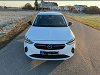 Gebraucht Opel Corsa Edition 101 PS (74 kW) 2019 Weiß Limousine