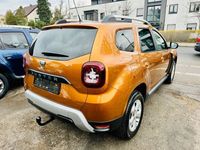 Gebraucht Dacia Duster Prestige 125 PS (91 kW) 2018 Orange SUV