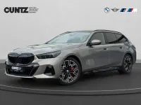Gebraucht BMW 540 M Sport 303 PS (222 kW) 2026 Grau Kombi