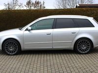 Gebraucht Audi A4 Sport 170 PS (125 kW) 2008 Silber Kombi