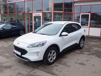 Gebraucht Ford Kuga Cool & Connect 150 PS (110 kW) 2021 Weiß SUV