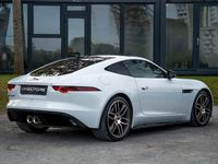 Gebraucht Jaguar F-Type 340 PS (250 kW) 2019 Weiß