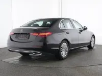 Gebraucht Mercedes C180 Advanced Plus 170 PS (125 kW) 2025 Lack obsidianschwarz Limousine