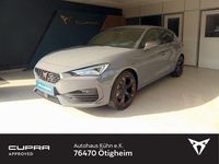 Usata Cupra Leon 150 CV (110 kW) 2023 Grigio Coupé