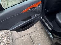 Gebraucht Mercedes E220 170 PS (125 kW) 2007 Schwarz Kombi