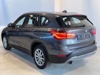 Second-hand BMW X1 Advantage 136 CP (100 kW) 2017 Gri SUV