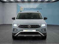 Gebraucht VW T-Roc 116 PS (85 kW) 2025 Blau SUV