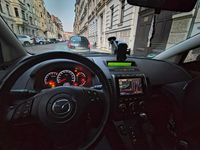 Gebraucht Mazda 5 146 PS (107 kW) 2010 Silber Van / Kleinbus