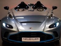 Gebraucht Aston Martin V12 Speedster 700 PS (514 kW) 2022 Silber Coupé