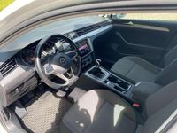 Używany VW Passat 150 KM (110 kW) 2020 Biały Kombi