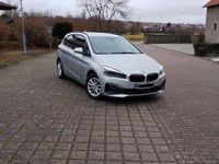 Gebraucht BMW 218 150 PS (110 kW) 2020 Silber Kombi