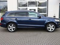 Gebraucht Audi Q7 S-Line 239 PS (175 kW) 2008 Blau SUV