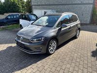 Gebraucht VW Golf Highline 125 PS (91 kW) 2018 Grau SUV