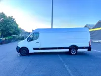 Używany Renault Master 145 KM (106 kW) 2018 Biały Van