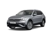 Gebraucht VW Tiguan Allspace Life 150 PS (110 kW) 2023 Pyritsilber metallic SUV