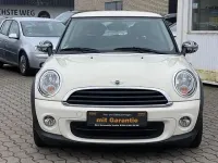 Gebraucht Mini ONE 118 PS (86 kW) 2012 Weiß Kleinwagen