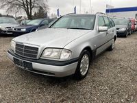 gebraucht Mercedes C180 T ESPRIT*TÜV NEU*KLIMA*SHZ*PDC*RÜCKFAHRKAM