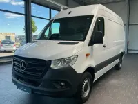 Occasion Mercedes Sprinter 170 ch (125 kW) 2024 Blanc Van
