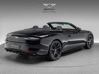 Gebraucht Bentley Continental GT Convertible 782 PS (575 kW) 2024 Black crystal Cabrio
