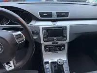 Gebraucht VW Passat 160 PS (117 kW) 2011 Schwarz Coupé