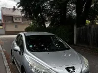 Gebraucht Peugeot 308 Tendance 95 PS (69 kW) 2009 Limousine