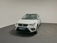 Gebraucht Seat Arona Beats 110 PS (80 kW) 2021 Nevada weiss SUV