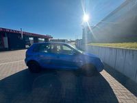 Gebraucht VW Polo 75 PS (55 kW) 2001 Blau Kleinwagen