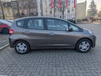 Gebraucht Honda Jazz Trend 90 PS (66 kW) 2014 Grau Kleinwagen