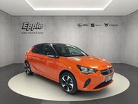 Gebraucht Opel Corsa-e Edition 100 kW (136 PS) 2021 Orange Kleinwagen