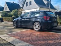 gebraucht BMW 114 d Sport line Diesel 11 / 2013 129 tkm.