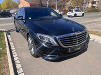Gebraucht Mercedes S350 258 PS (189 kW) 2015 Obsidianschwarz Limousine
