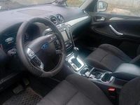 Gebraucht Ford Galaxy Titanium 140 PS (102 kW) 2011 Schwarz Van / Kleinbus