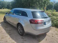 Gebraucht Opel Insignia 170 PS (125 kW) 2014 Grau Kombi