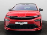 Gebraucht Skoda Enyaq iV SportLine 210 kW (286 PS) 2025 Rot SUV