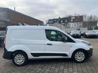 Gebraucht Ford Transit Connect 75 PS (55 kW) 2014 Frozen white Van / Kleinbus