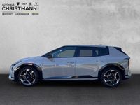 Gebraucht Kia EV4 GT-Line 150 kW (204 PS) 2025 Grau Kleinwagen