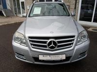 Gebraucht Mercedes GLK350 Sport 224 PS (164 kW) 2010 Silber SUV