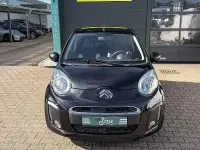 Brugt Citroën C1 SELECTION 68 HK (50 kW) 2013 Sort Hatchback