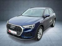 Gebraucht Audi Q3 Ambiente 150 PS (110 kW) 2025 Navarrablau metallic SUV